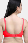 Maroon Clothing Double Layered Non Wired Full Coverage Super Support Bra (Pack of 2) - Multicolor — thumbnail 8